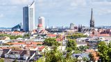 Platz 5: In Leipzig schleckt es sich zwar teurer als in Dresden, dafür für 1,10 Euro pro Kugel immer noch günstiger als in Hannover