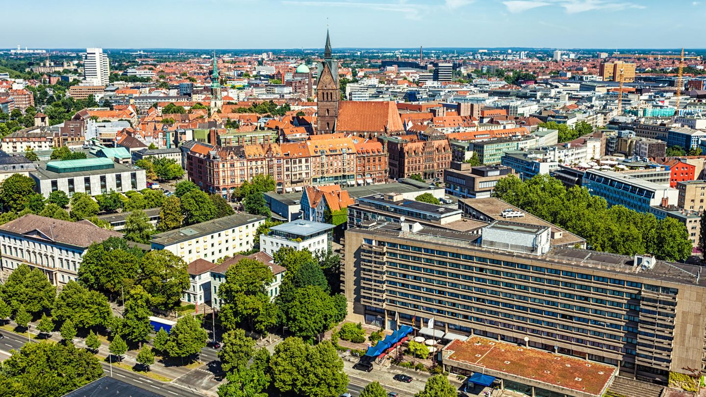 Platz 6: In Hannover muss man für eine Kugel Eis 1,15 Euro ausgeben.