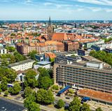 Platz 6: In Hannover muss man für eine Kugel Eis 1,15 Euro ausgeben.