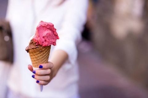 Eine Kugel Eis: Eis ist teuer? Nicht in diesen deutschen Städten