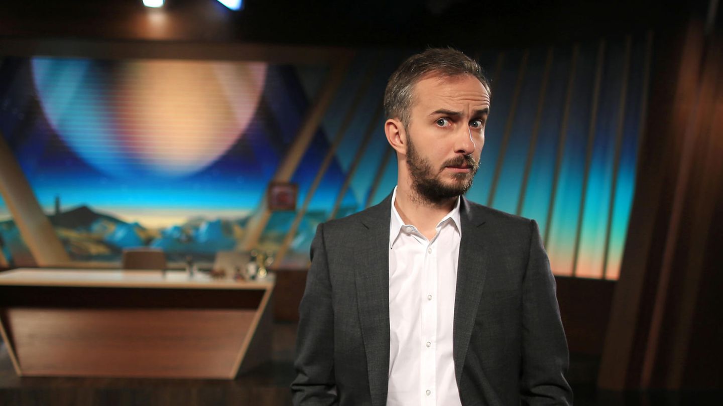 Jan Böhmermann
