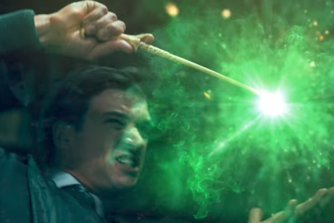 Voldemort Origins of the Heir Trailer