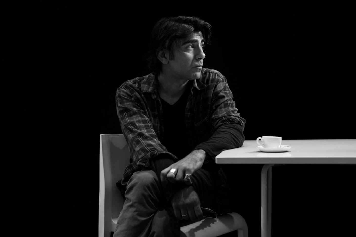 Der deutsche Regisseur Fatih Akin ist für seinen Film "Aus dem Nichts" nominiert. Wird er die Goldene Palme mit nach Hause nehmen können? 