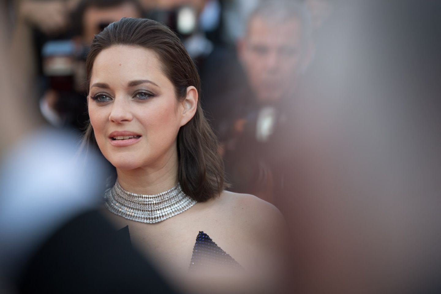 Marion Cotillard spielt eine der Hauptrollen im Eröffnungsfilm "Les Fantômes d'Isamel" ("Ismael's Ghosts")