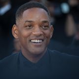 Schauspieler und Produzent Will Smith sitzt in der Jury der 70. Filmfestspiele in Cannes