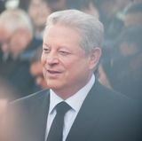 In Cannes stellt der ehemalige US-Vizepräsident Al Gore seinen neuen Dokumentarfilm vor