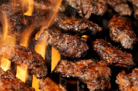 Warum Sie Hühnchen komplett falsch grillen