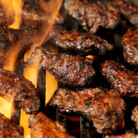 Warum Sie Hühnchen komplett falsch grillen