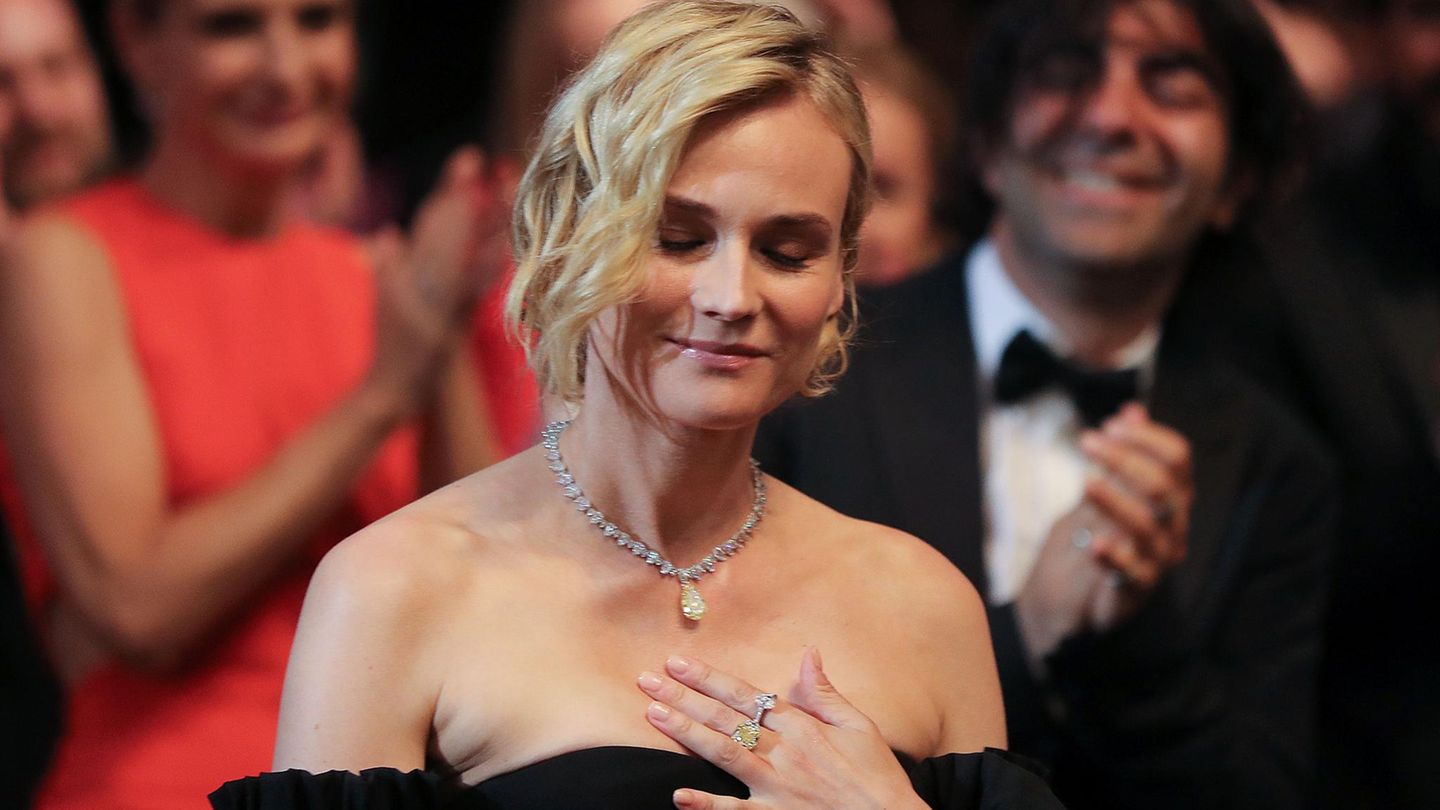 Diane Kruger Cannes