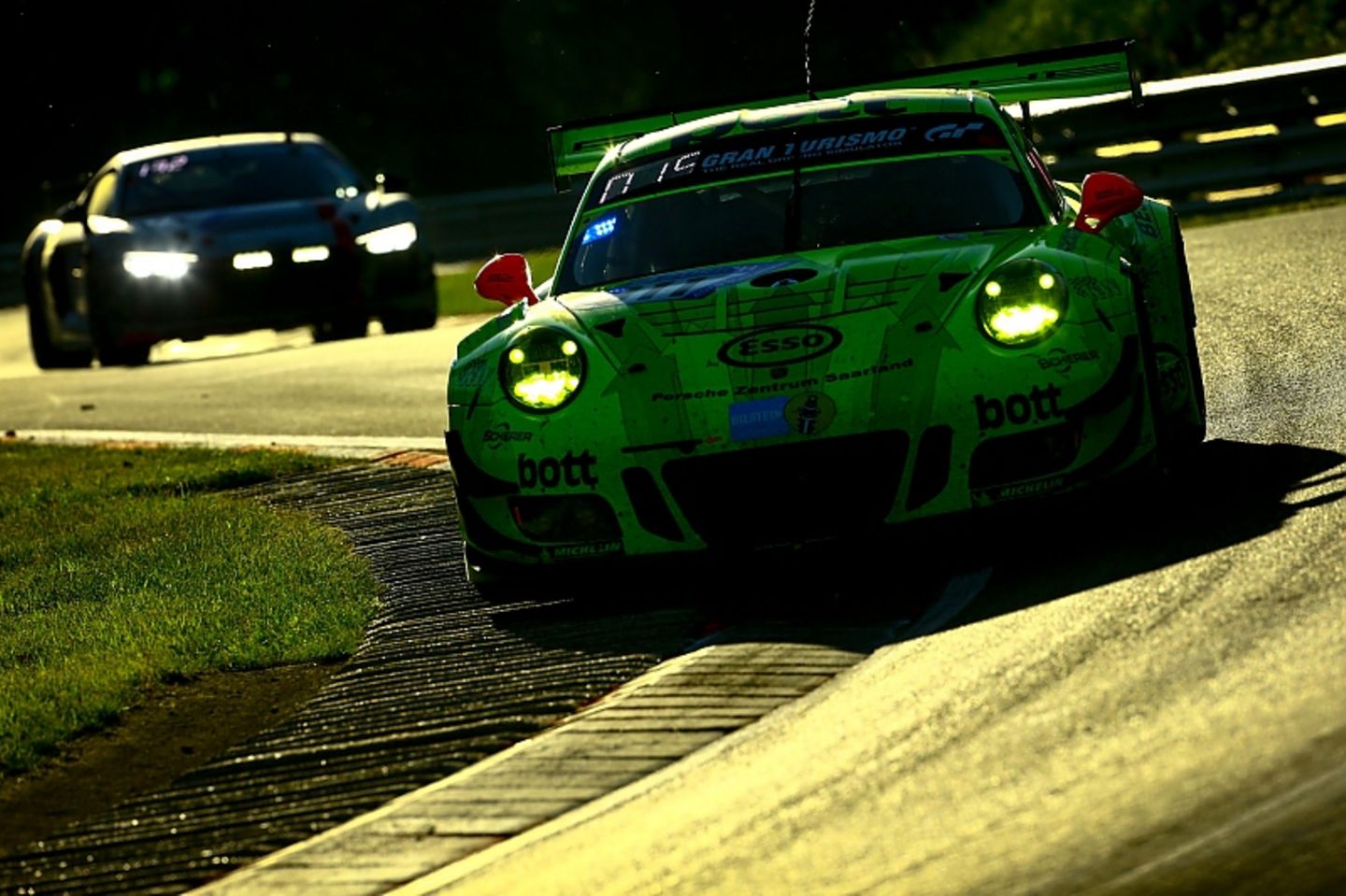 24 h Rennen Nürburgring 2017