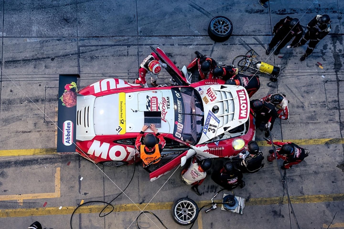24 h Rennen Nürburgring 2017