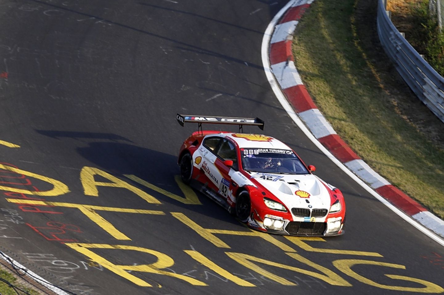 24 h Rennen Nürburgring 2017