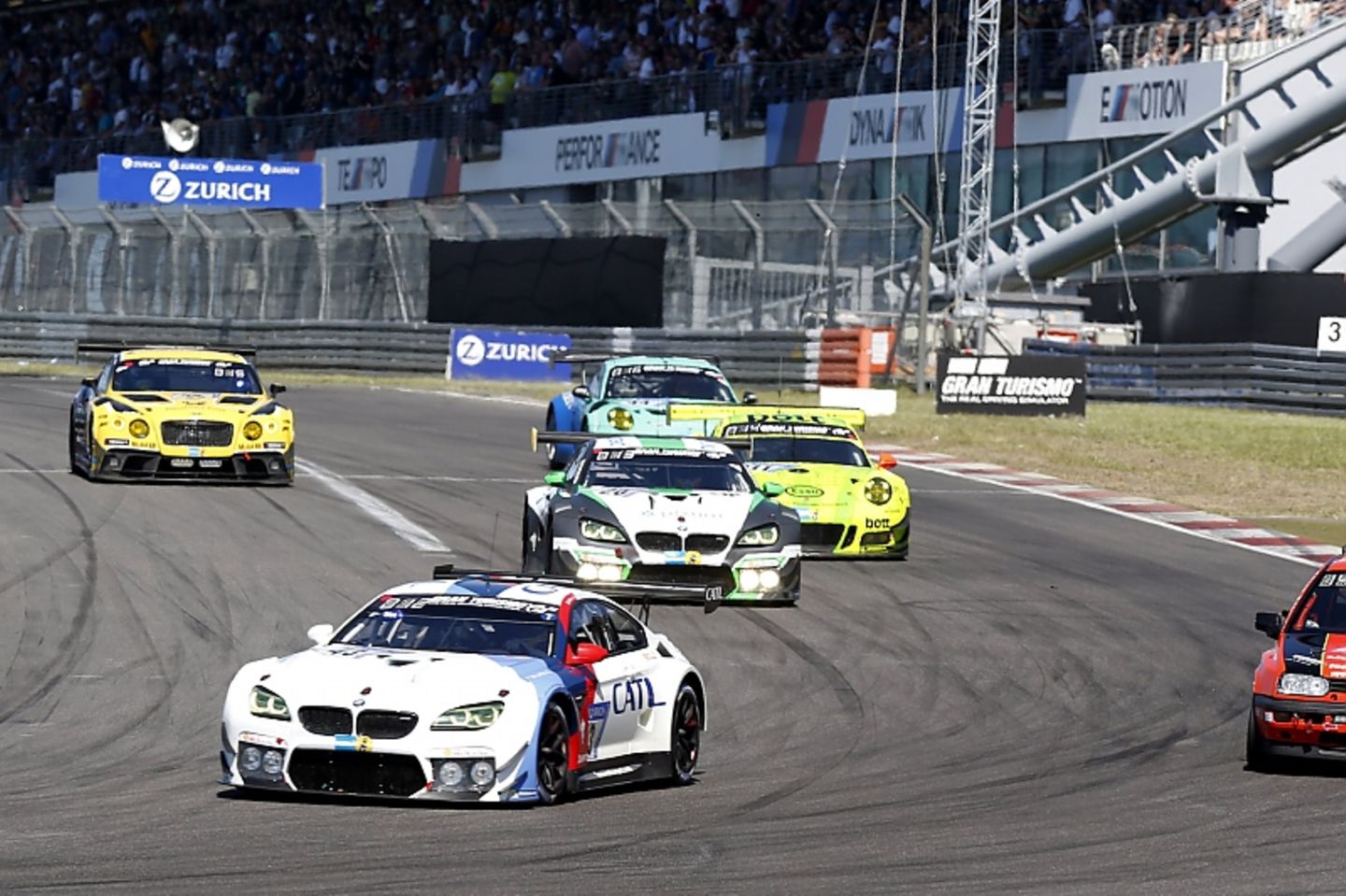 24 h Rennen Nürburgring 2017