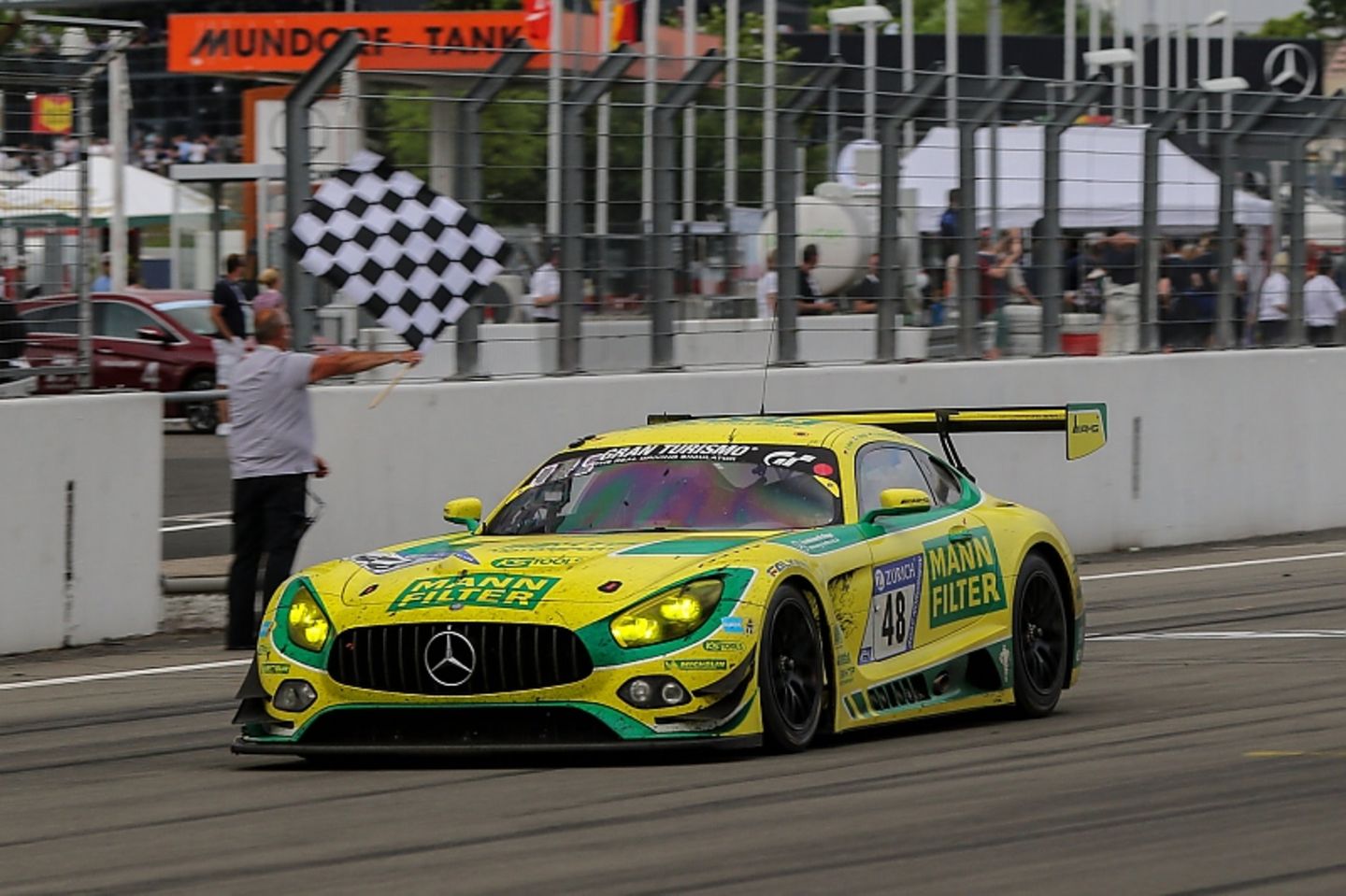 24 h Rennen Nürburgring 2017