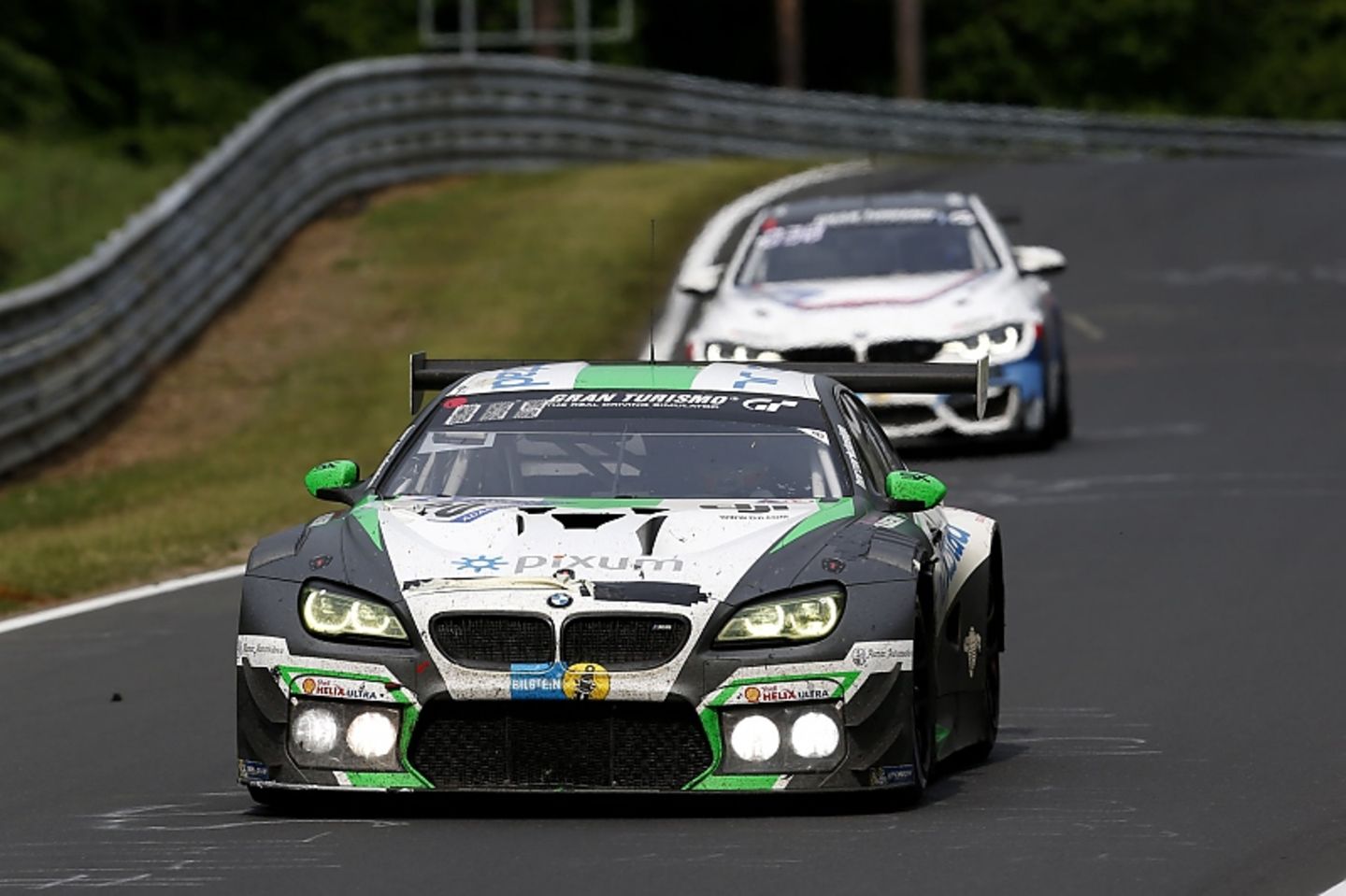 24 h Rennen Nürburgring 2017
