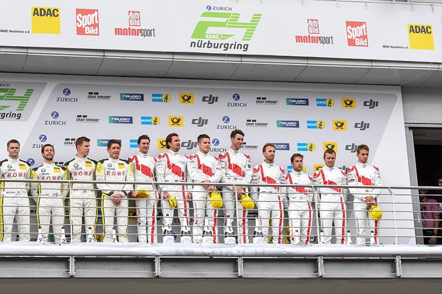 24 h Rennen Nürburgring 2017