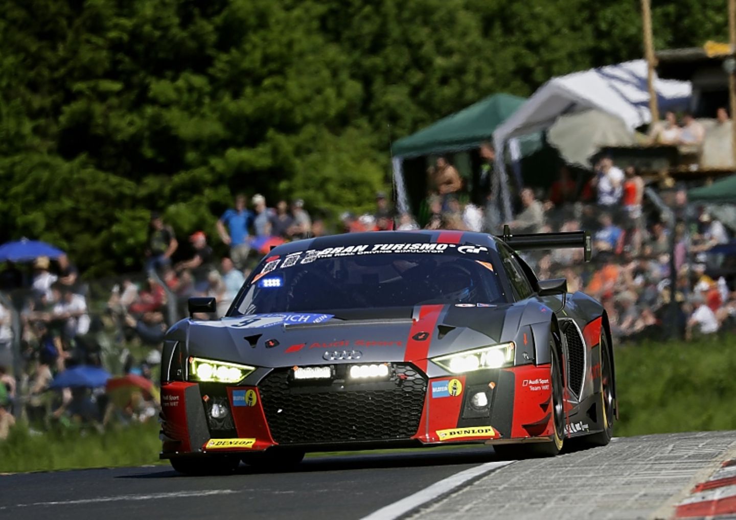 24 h Rennen Nürburgring 2017