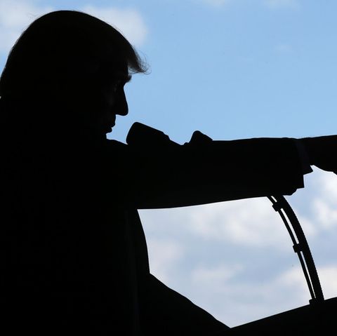 Donald Trump fand seine Europareise supi und rechnet danach einmal mehr mit den Medien ab