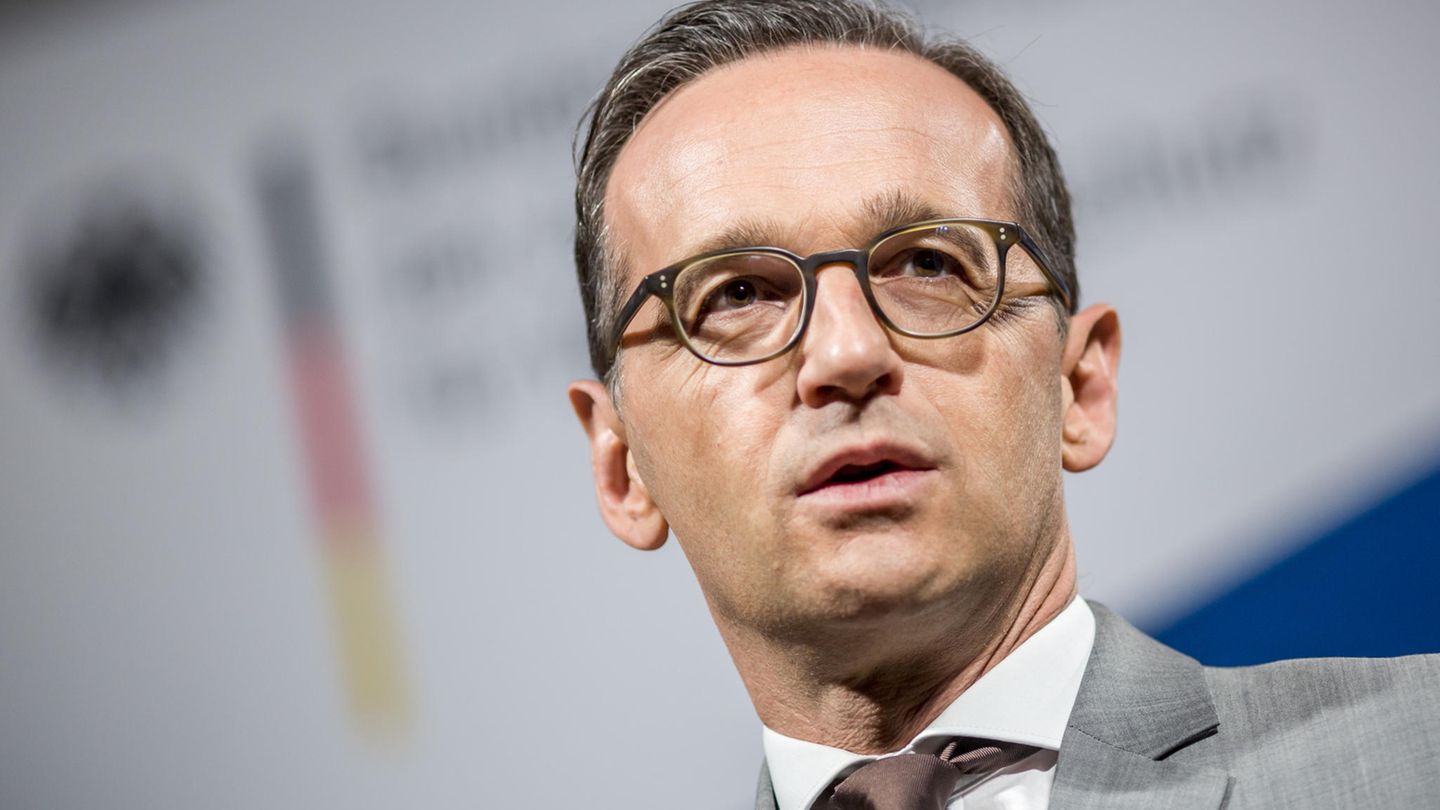 Facebook - Hass-Rede - Heiko Maas - Gesetz