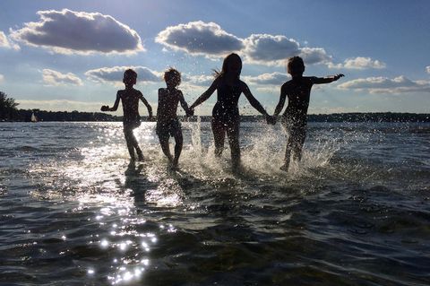 Wetter - Temperaturrekord - Hitze - Sommer
