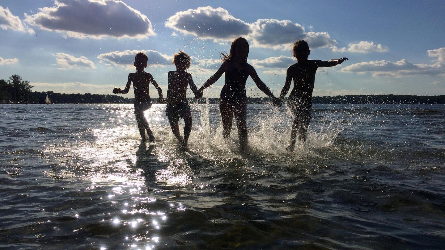 Wetter - Temperaturrekord - Hitze - Sommer
