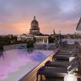 Kempsinki Grand Hotel Manzana in Havanna