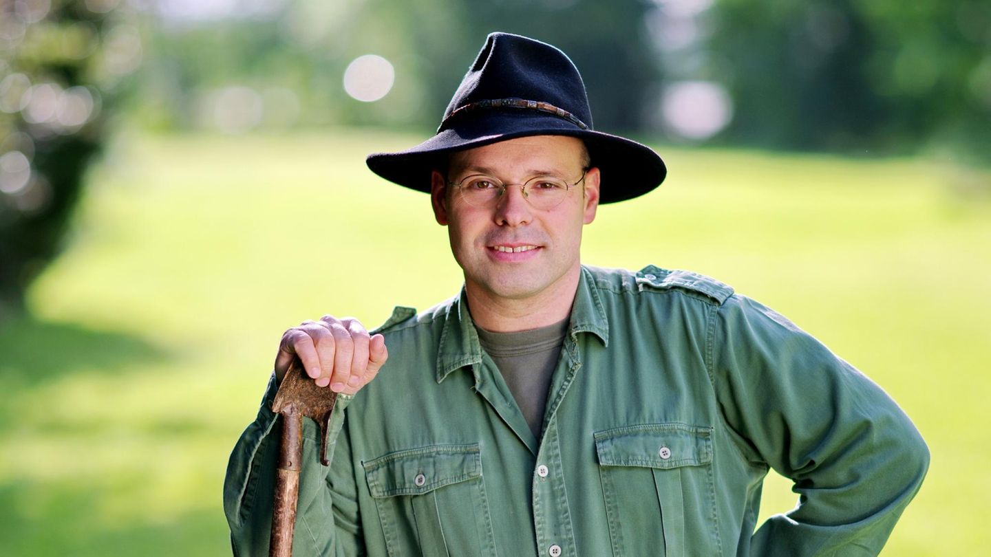 Bernd-Udo (41), der schüchterne Pfälzer