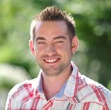 Daniel (25), der attraktive Jungbauer aus Nordrhein-Westfalen