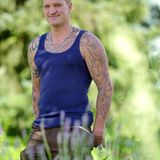 Jörg (32), der tätowierte Teilzeitbauer aus Baden-Württemberg