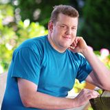 Klaus (32), der muntere Milchbauer aus Bayern