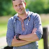 Martin (28), der charmante Chiemgauer