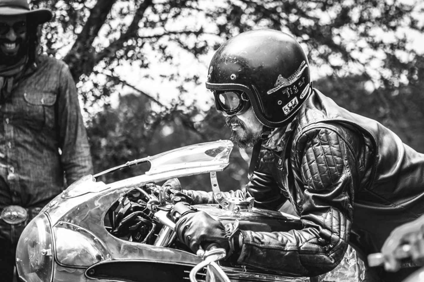 Shinya Kimura beim Start auf der "Wheels and Waves".
