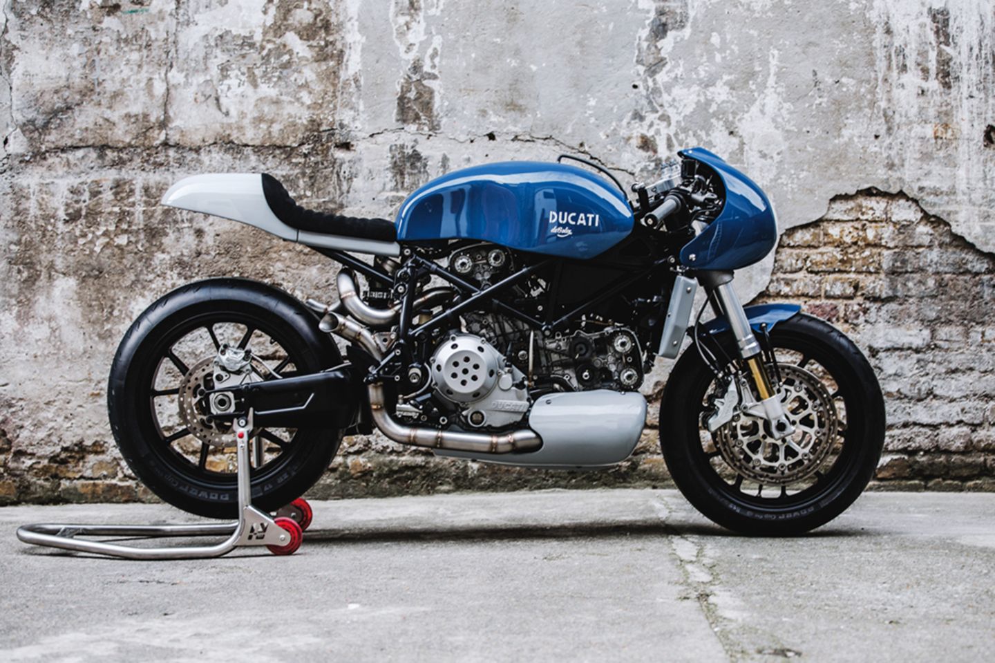 Custombike Gerry von Debolex Engineering