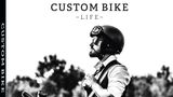 Custom Bike Life  Verlag: teNeues Media  Seitenzahl: 224  49,90 Euro