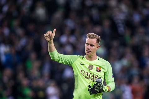 Marc-André ter Stegen - FC Barcelona - Vertragsverlängerung - Ausstiegsklausel