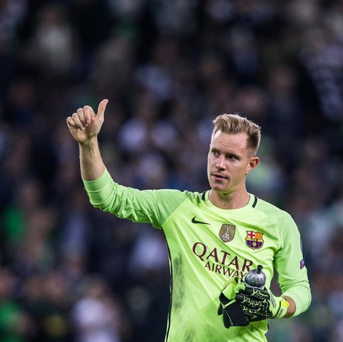 Marc-André ter Stegen - FC Barcelona - Vertragsverlängerung - Ausstiegsklausel