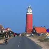 In den Niederlanden und in Frankreich ist sie häufiger zu sehen.