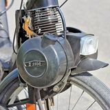 Die Position des Motors brachte im den Beinahmen Nasenwärmer ein.