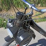 1,61 Meter ist die Solex 3800 lang.