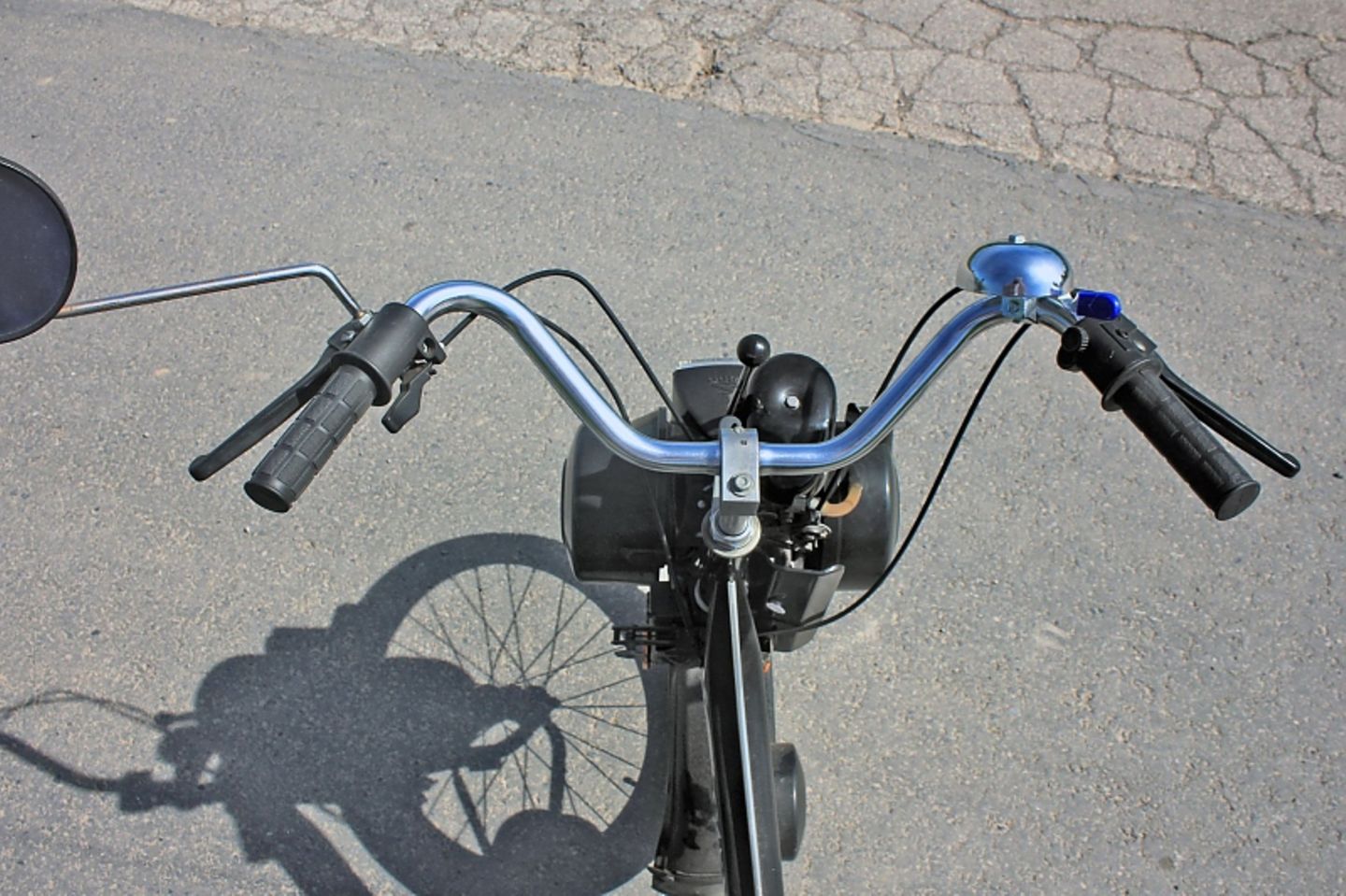 Rund 1.500 Euro kostet heute eine Solex 3800.