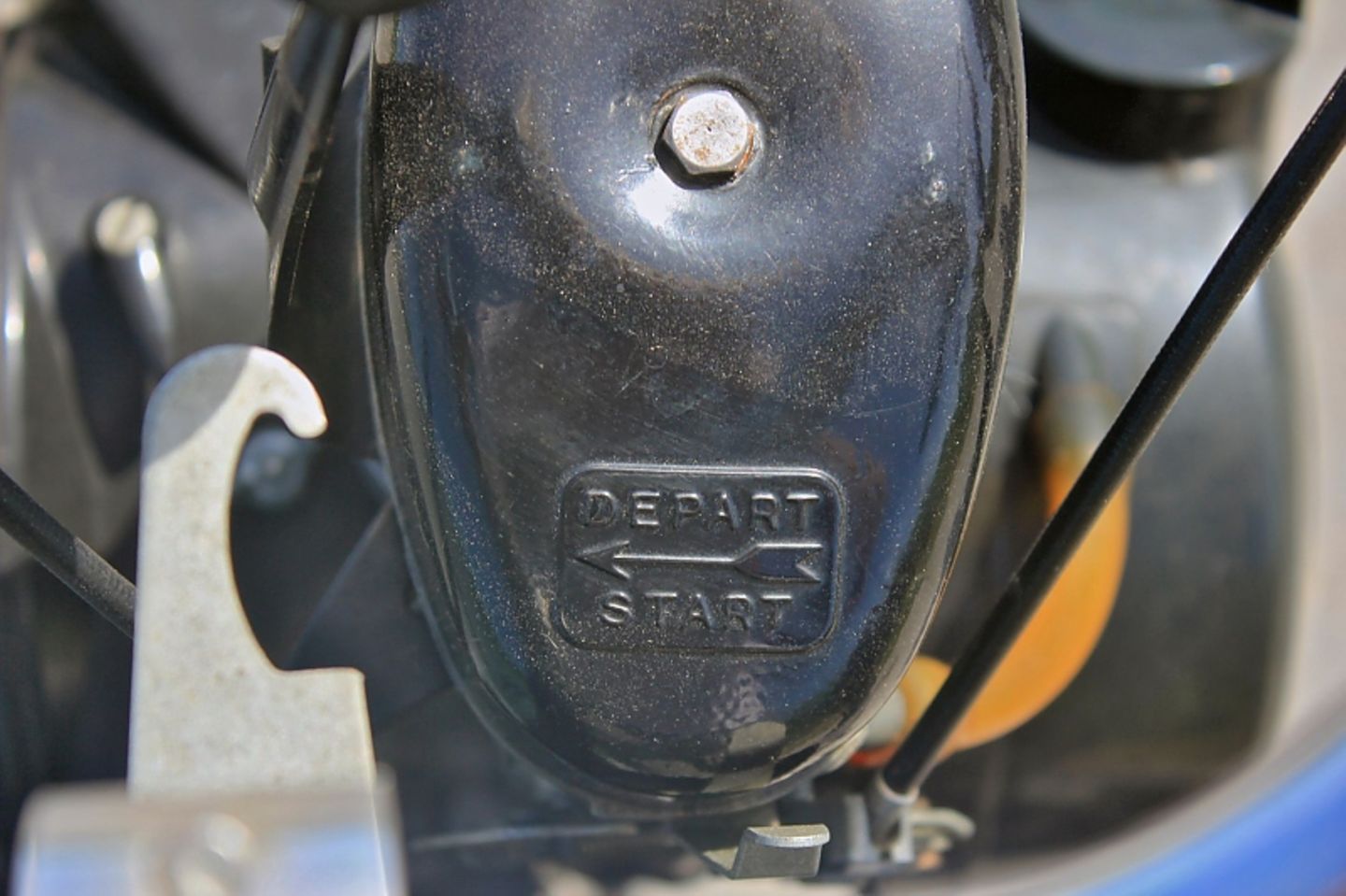Das zweizeilige Handbuch der Solex.