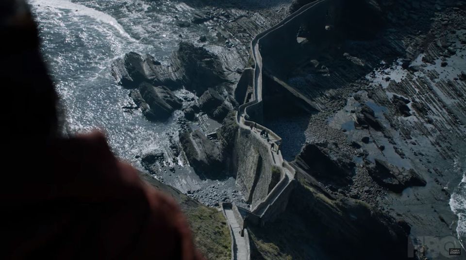 Game of Thrones Jon Snow Tyrion Trailer Ein Auschnitt aus dem Trailer der siebten Staffel zu Game of Thrones