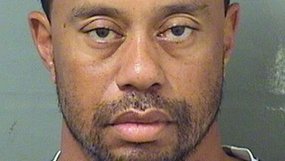 Tiger Woods Tiger Woods
