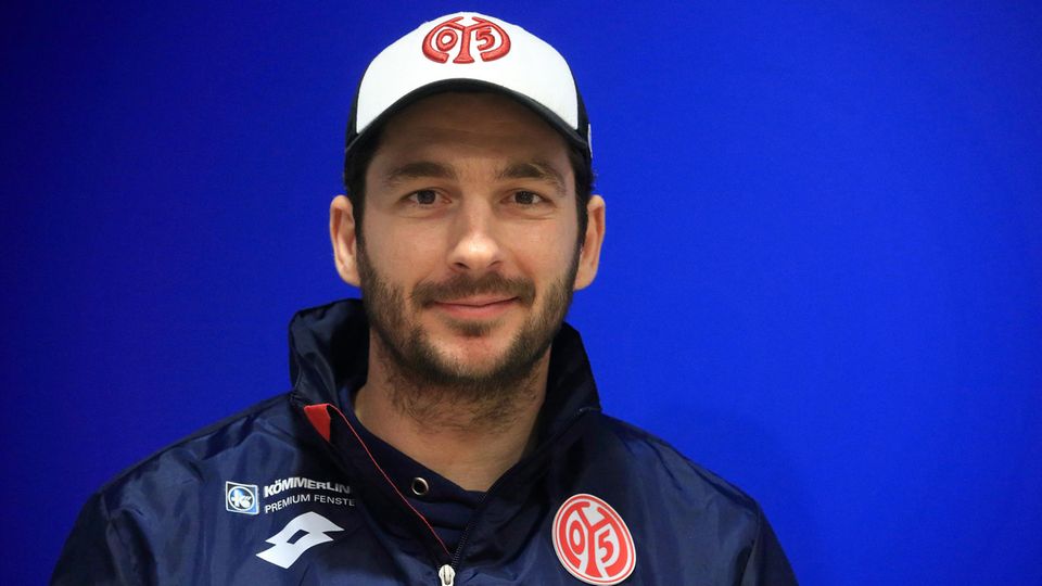 Der neue Mainzer Cheftrainer Sandro Schwarz