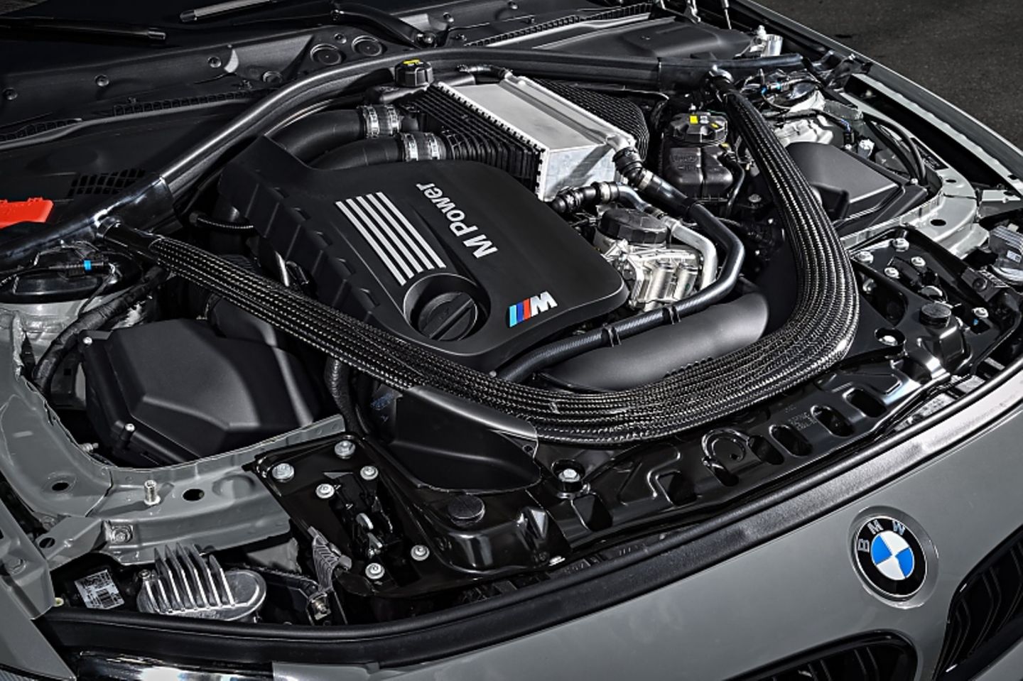 BMW M4 CS - 338 kW / 460 PS und 600 Nm