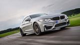 BMW M4 CS - 280 km/h schnell