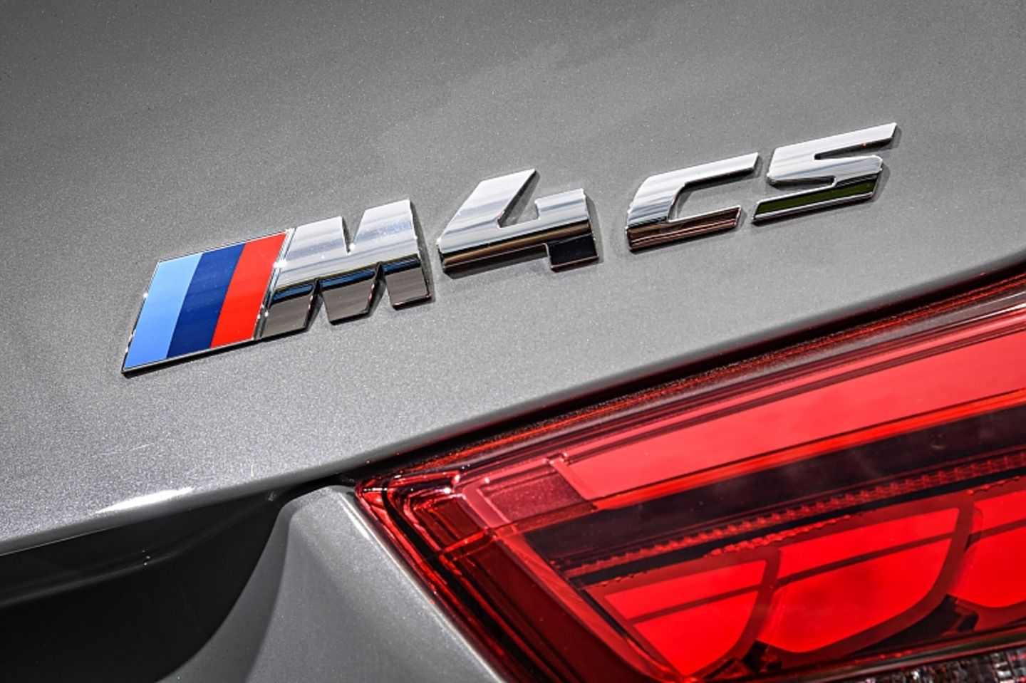 BMW M4 CS - 40.000 Euro mehr als der normale M4