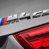 BMW M4 CS - 40.000 Euro mehr als der normale M4