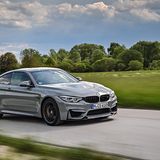 BMW M4 CS - 0 auf Tempo 100 in 3,9 Sekunden