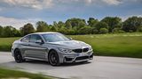 BMW M4 CS - 0 auf Tempo 100 in 3,9 Sekunden